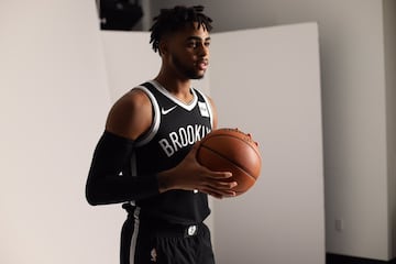 100. D'Angelo Russell (Brooklyn Nets).