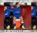 Los mejores memes del Barcelona-Sevilla