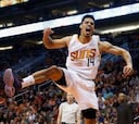 Phoenix acaba con la racha de Denver y se mete en playoffs