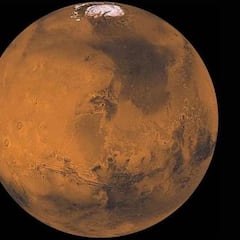 El biocombustible que se puede producir en Marte