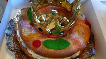 Dónde encargar tu Roscón de Reyes por Internet