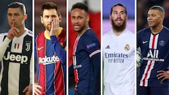 Messi acerca a Mbappé al Madrid