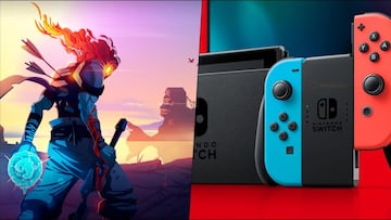 Juega gratis a Dead Cells en Nintendo Switch por tiempo limitado