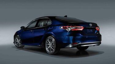 Toyota Camry HV 2022, a prueba: ¿el mejor sedán a la venta en México?