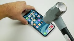 Un hombre manda su iPhone a un centro de reparación autorizado por Apple y lo que recibe es digno de una pesadilla