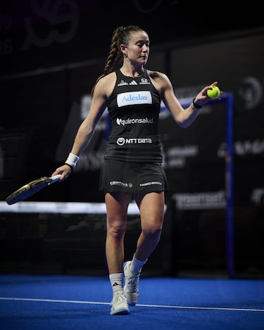 Marta Ortega: “La lucha por el uno anima el final del año”