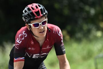 Geraint Thomas - Gran Bretaña