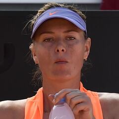 Sharapova to enter Wimbledon qualifying