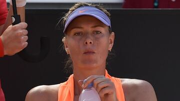 Sharapova to enter Wimbledon qualifying