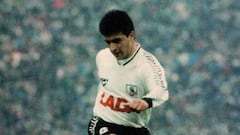 "Estuve dos semanas encerrado": la increíble historia de Borghi en Colo Colo