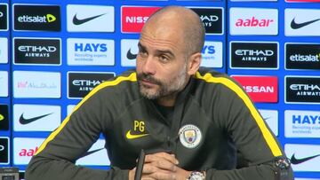 Guardiola se incendia por la polémica entre Messi y Arteta