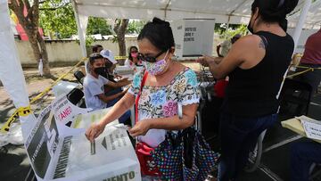 ¿Cómo saber qué casilla te corresponde y dónde te toca votar en las elecciones locales?