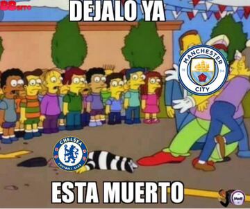 Derbi, Barcelona... Los memes más divertidos de la jornada