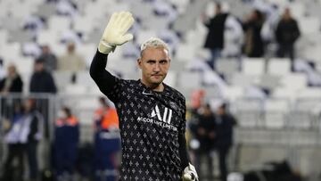 El arquero de la Selección de Costa Rica y el PSG, Keylor Navas, recordó el Mundial de Brasil del 2014 y el penal que le detuvo a Grecia, al decir que "todo se paralizó" cuando lo detuvo
