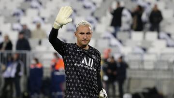 El arquero de la Selecci&oacute;n de Costa Rica y el PSG, Keylor Navas, record&oacute; el Mundial de Brasil del 2014 y el penal que le detuvo a Grecia, al decir que &quot;todo se paraliz&oacute;&quot; cuando lo detuvo