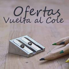 La particular Vuelta al Cole de Amazon... ¡con ofertones!