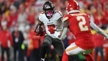 Tampa Bay Buccaneers running back Irving, who is in his first season in the NFL, has been dealing with a long-term toe issue.