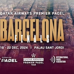 Doble final en Barcelona: al año y a parejas que parecían clásicas