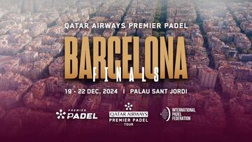 Doble final en Barcelona: al año y a parejas que parecían clásicas