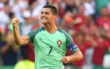 Ronaldo: "Siiiiiii"