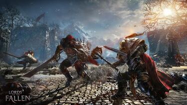 Lords of The Fallen, Impresiones