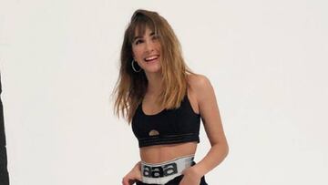 Aitana muestra la 'bronca' de su padre por su última broma: "Me vas a matar"