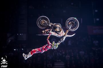 Así será la primera edición del Masters of Dirt en Santiago