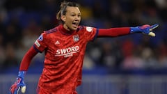 Barcelona - Lyon: a qué hora es, horario, TV y cómo y dónde ver a Christiane Endler en la final de la Champions