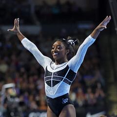 Ricky, Biles y la salud mental