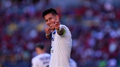 River Plate quiere a Maxi Meza, de Rayados