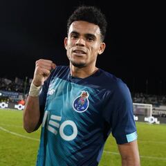 Luis Díaz sella goleada de Porto en Liga ante Vitória