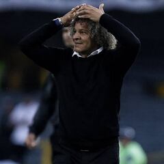 Factores que preocupan en el inicio de la era Gamero