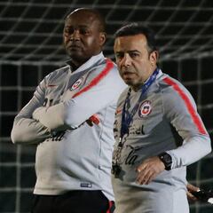 Ayudante de Rueda dirigirá el nuevo proceso de la Sub 23