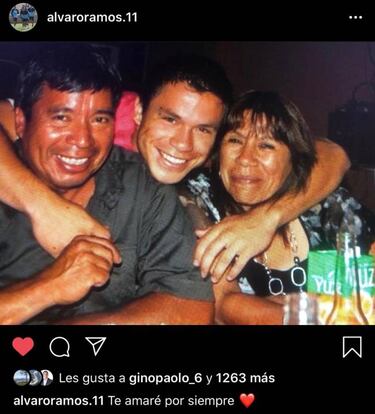 Figura de Iquique pierde a su padre a causa del Covid-19