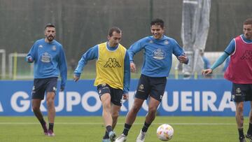 23/11/22 ENTRENAMIENTO DEL DEPORTIVO DE LA CORUÑA
RUBEN diez zalazar