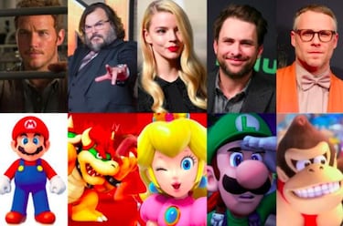 Super Mario Bros. La Película tiene nuevo tráiler y es una carta de amor a los videojuegos