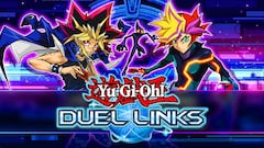 Yu-Gi-Oh! Duel Links: llega VRAINS; Monstruos de Enlace, Zonas de Monstruos Extra y m&aacute;s
