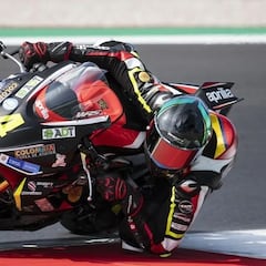 Pablo Echeverry, presente en Iberoamericano de motociclismo