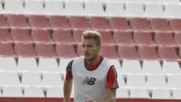 Immobile: de reemplazo de Bacca al olvido de Emery