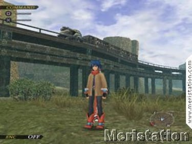 Wild Arms: The Vth Vanguard