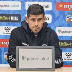 Hidalgo: "Hemos de vivir al límite hasta el final"