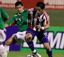 Empate en la revancha del amistosos de Asunción