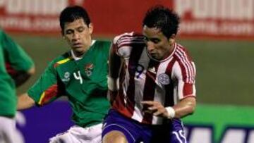 Empate en la revancha del amistosos de Asunción