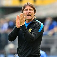 Tottenham new boss Antonio Conte told to forget Inter stars