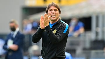 Tottenham new boss Antonio Conte told to forget Inter stars