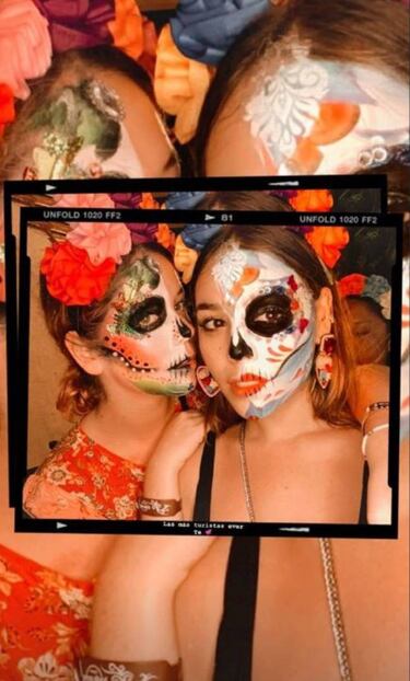 Así celebran Halloween algunas celebridades mexicanas