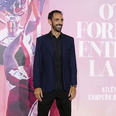 Juanfran: "Griezmann es uno de los nuestros, estoy feliz por él"