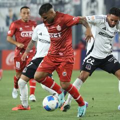 San Felipe - Colo Colo: horario, TV y cómo y dónde ver online la Copa Chile 2025