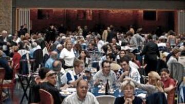 Peñistas de Sant Cugat