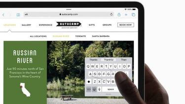 Spotify se adapta a la multitarea del iPad